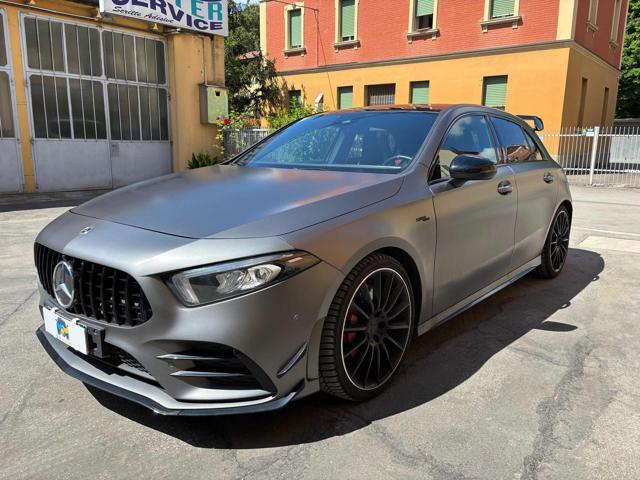 MERCEDES-BENZ A 35 AMG 4Matic PremiumPlus"PoMMo"