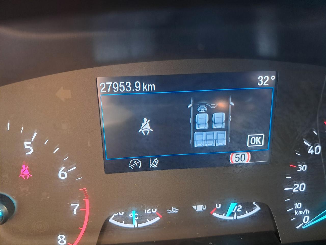 Ford Puma 1.0 EcoBoost Hybrid 125 cv Titanium