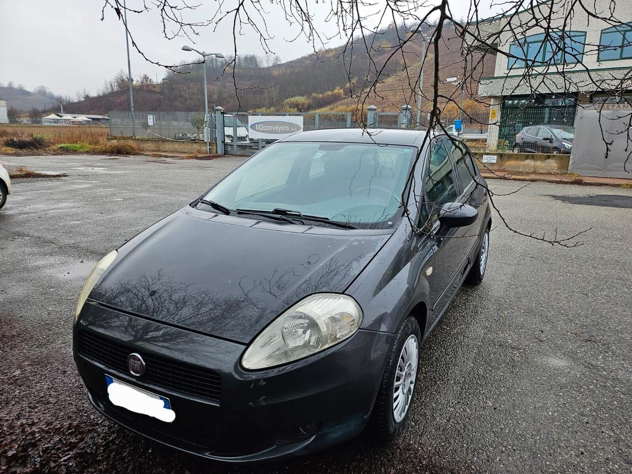 Fiat Grande Punto 1.4 GPL 5 porte Actual