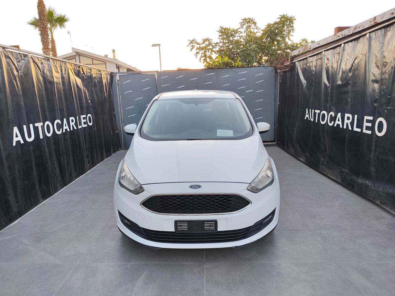 Ford C-Max 1.5 TDCi EURO 6 GARANZIA 12 MESI