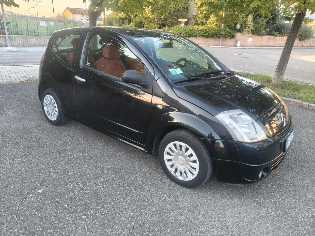Citroen C2 1.1 benzina del 2006