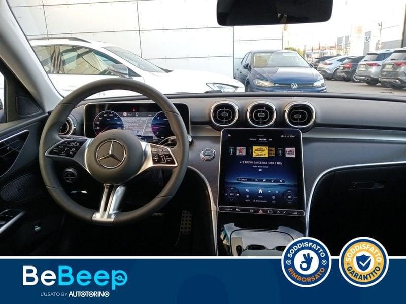 Mercedes-Benz Classe C C SW ALL-TERRAIN 220 D MHEV ADVANCED 4MATIC 197CV