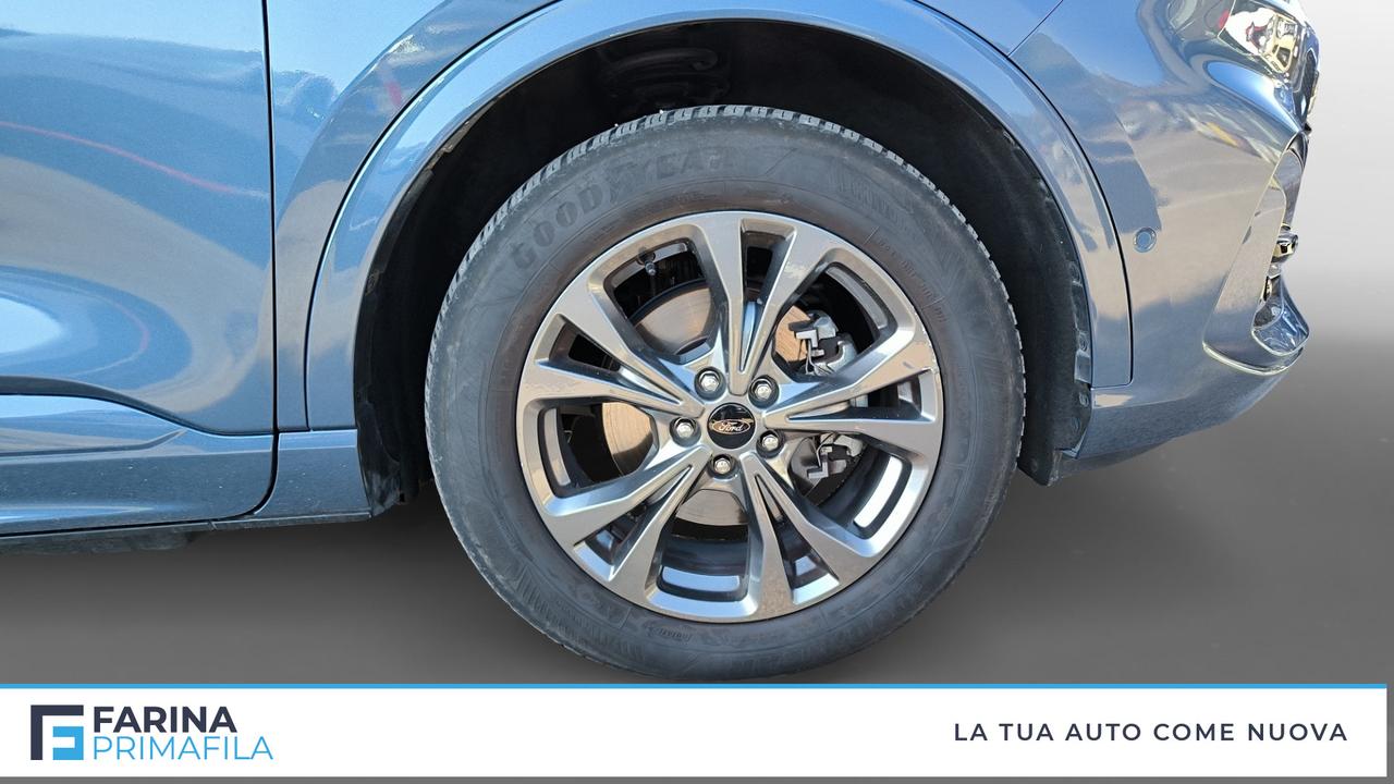 FORD Kuga III 2020 - Kuga 2.5 phev ST-Line X 2wd 225cv cvt
