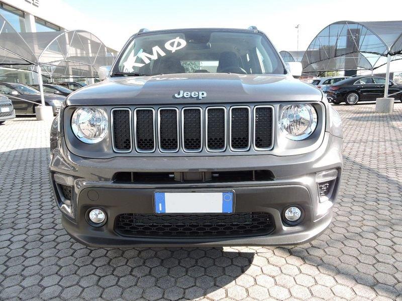 Jeep Renegade 1.3 T4 190CV PHEV 4xe AT6 Limited