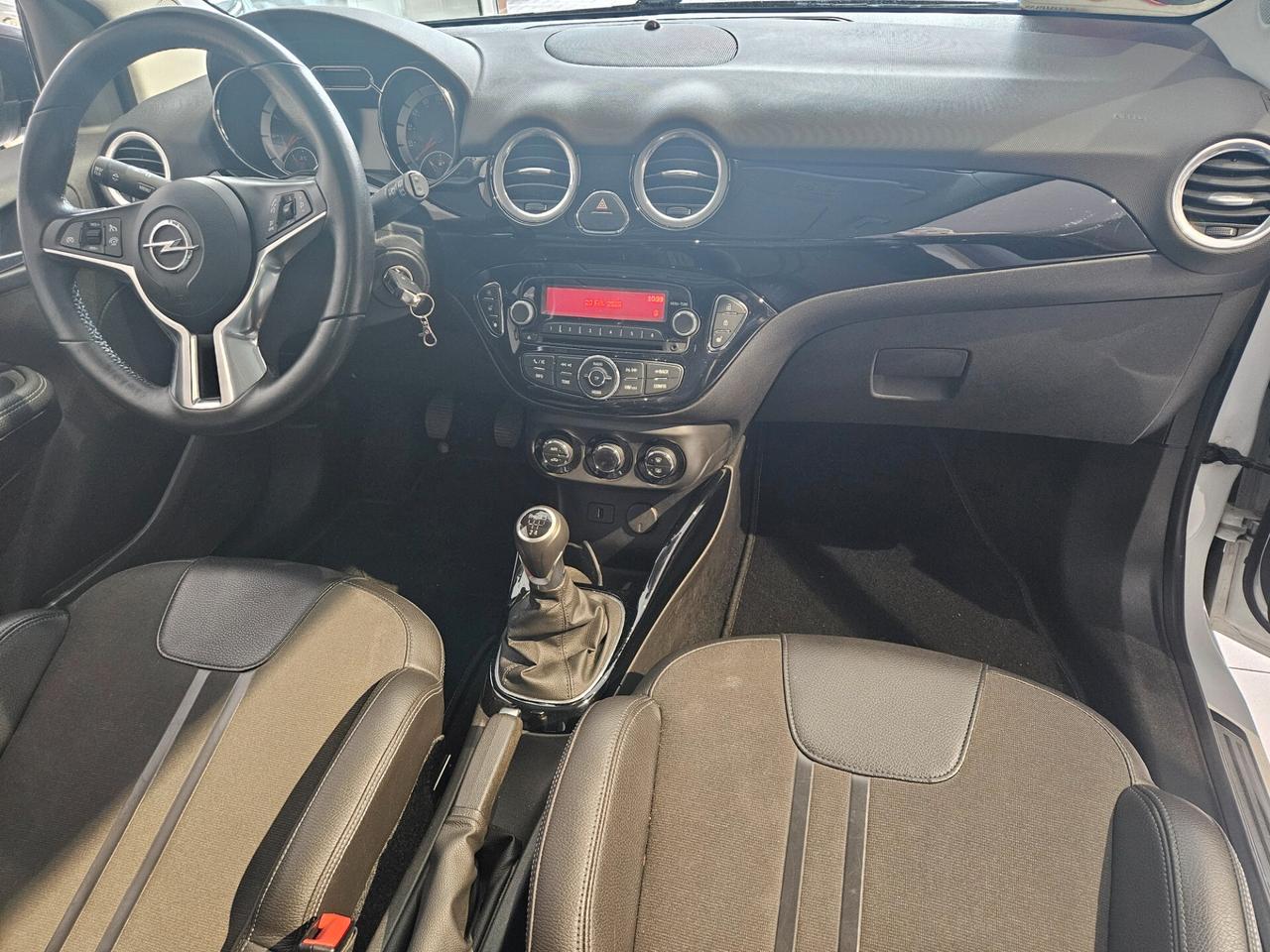 Opel Adam 1.4 87 CV Glam IDONEA PER NEOPATENTATI