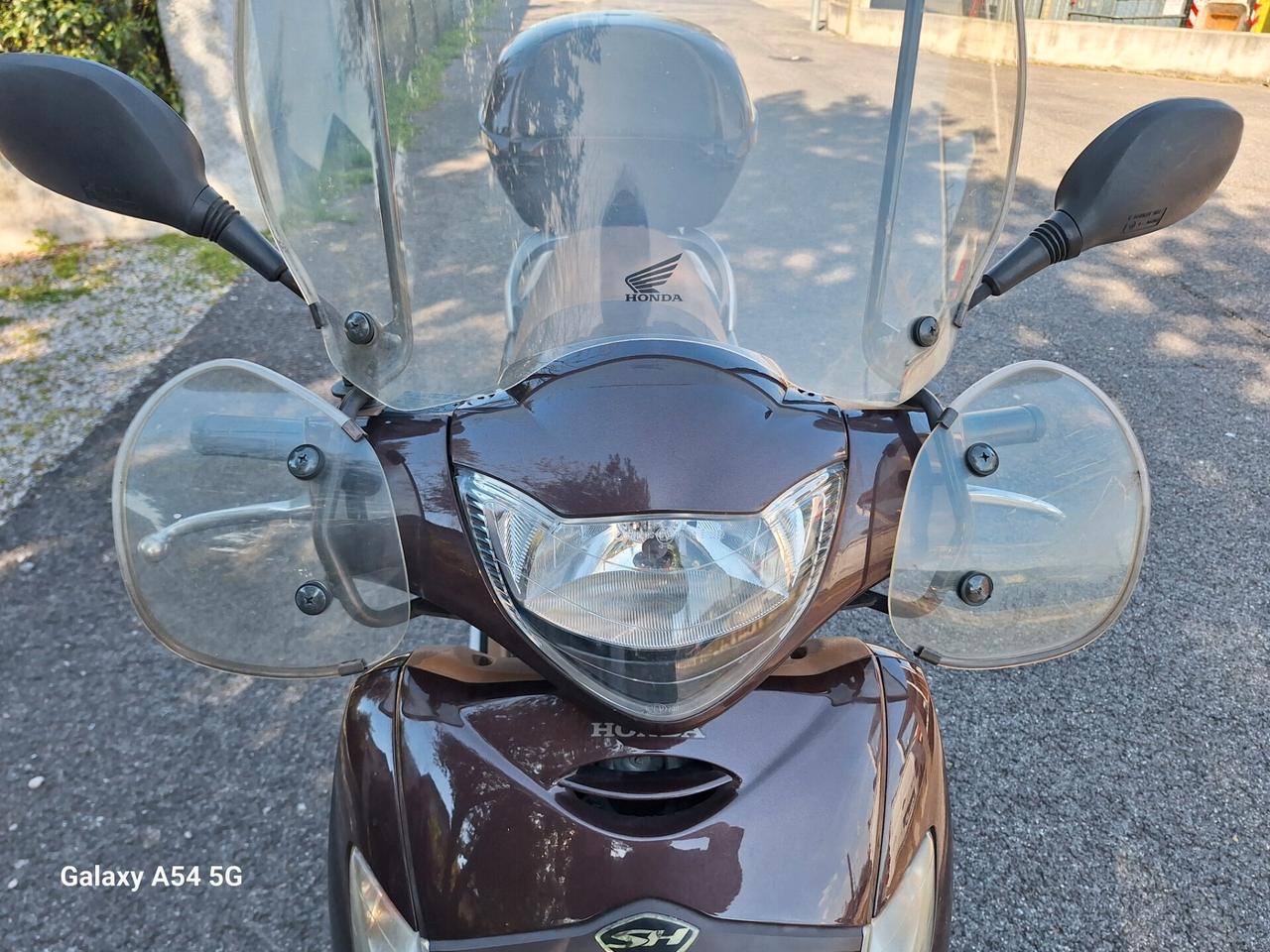 HONDA SH 125