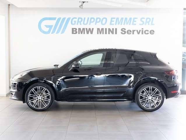 Porsche Macan Macan 3.0d S 250cv pdk my16