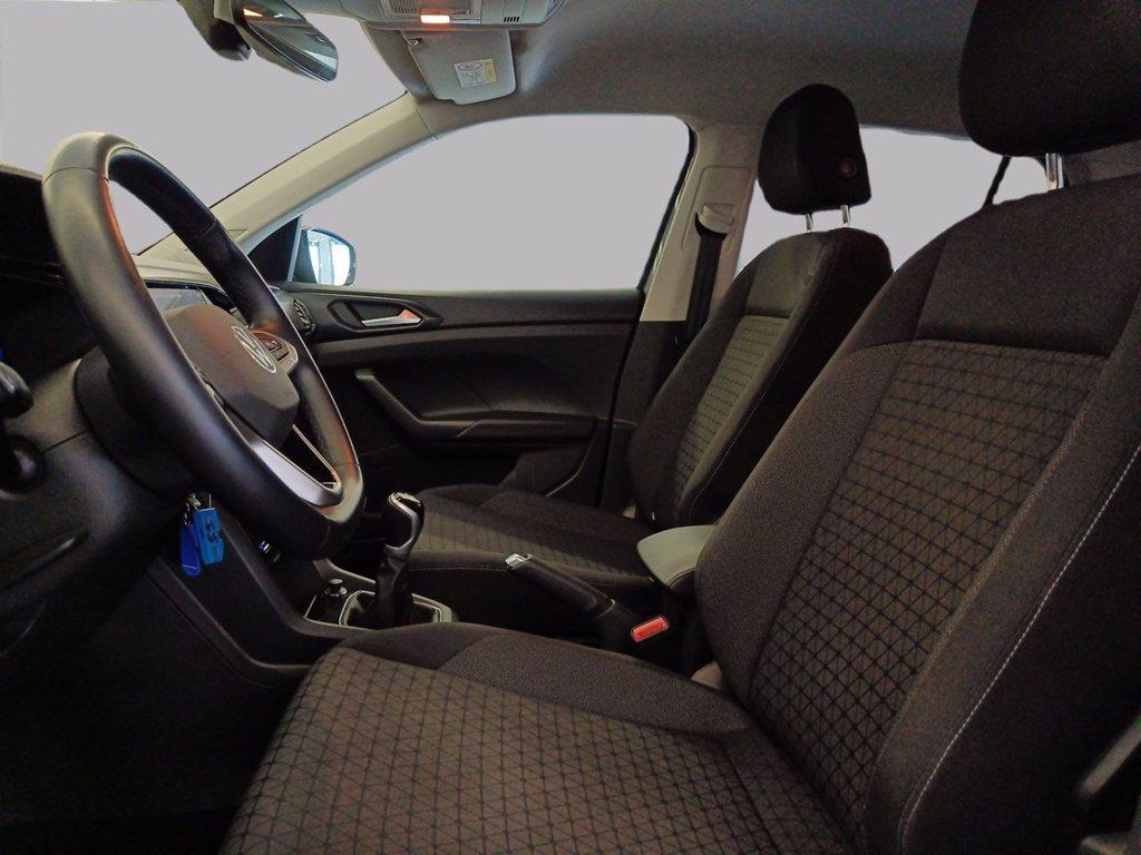 VOLKSWAGEN T-cross 1.0 tsi sport 110cv del 2023