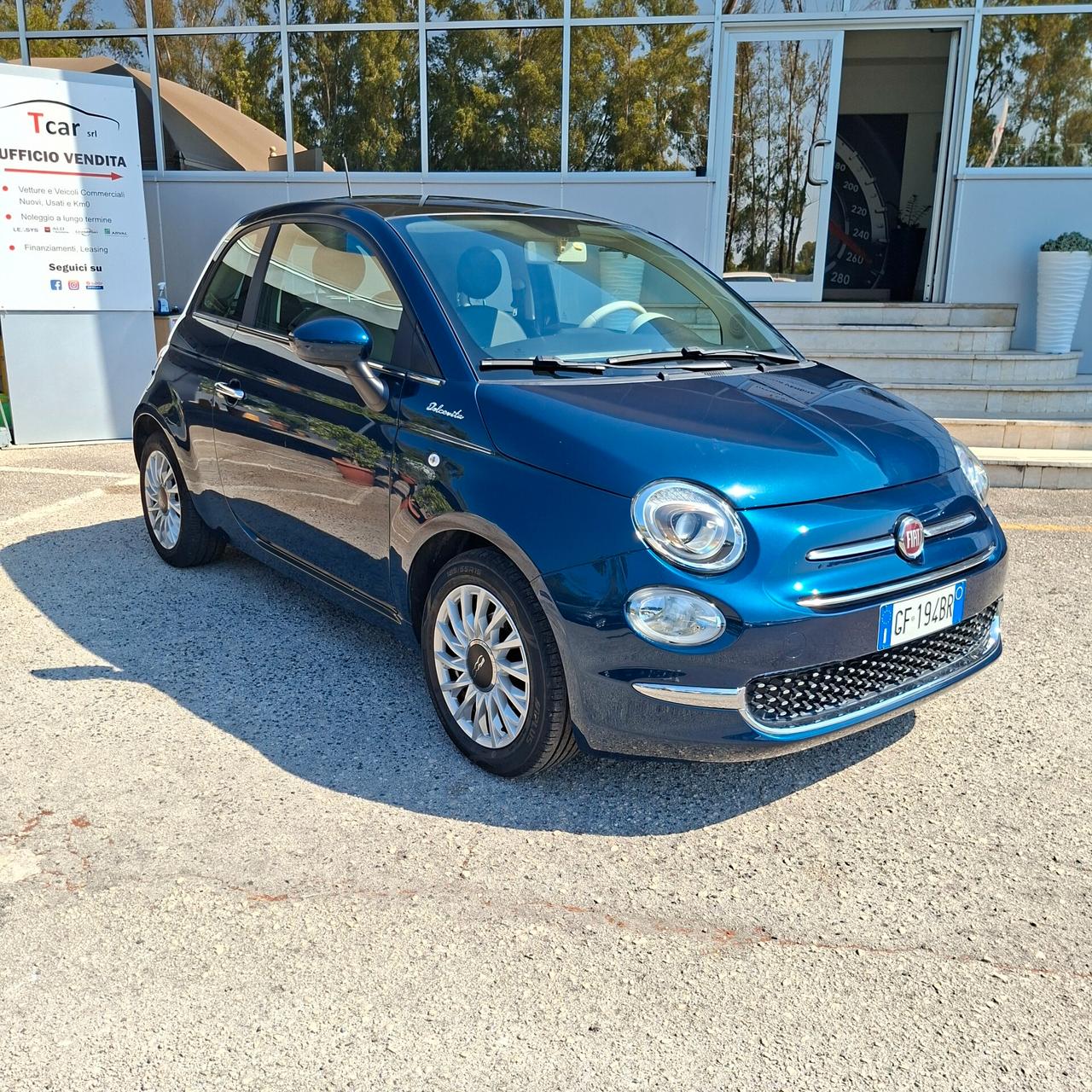 Fiat 500 1.2 Easypower 69Cv Dolcevita