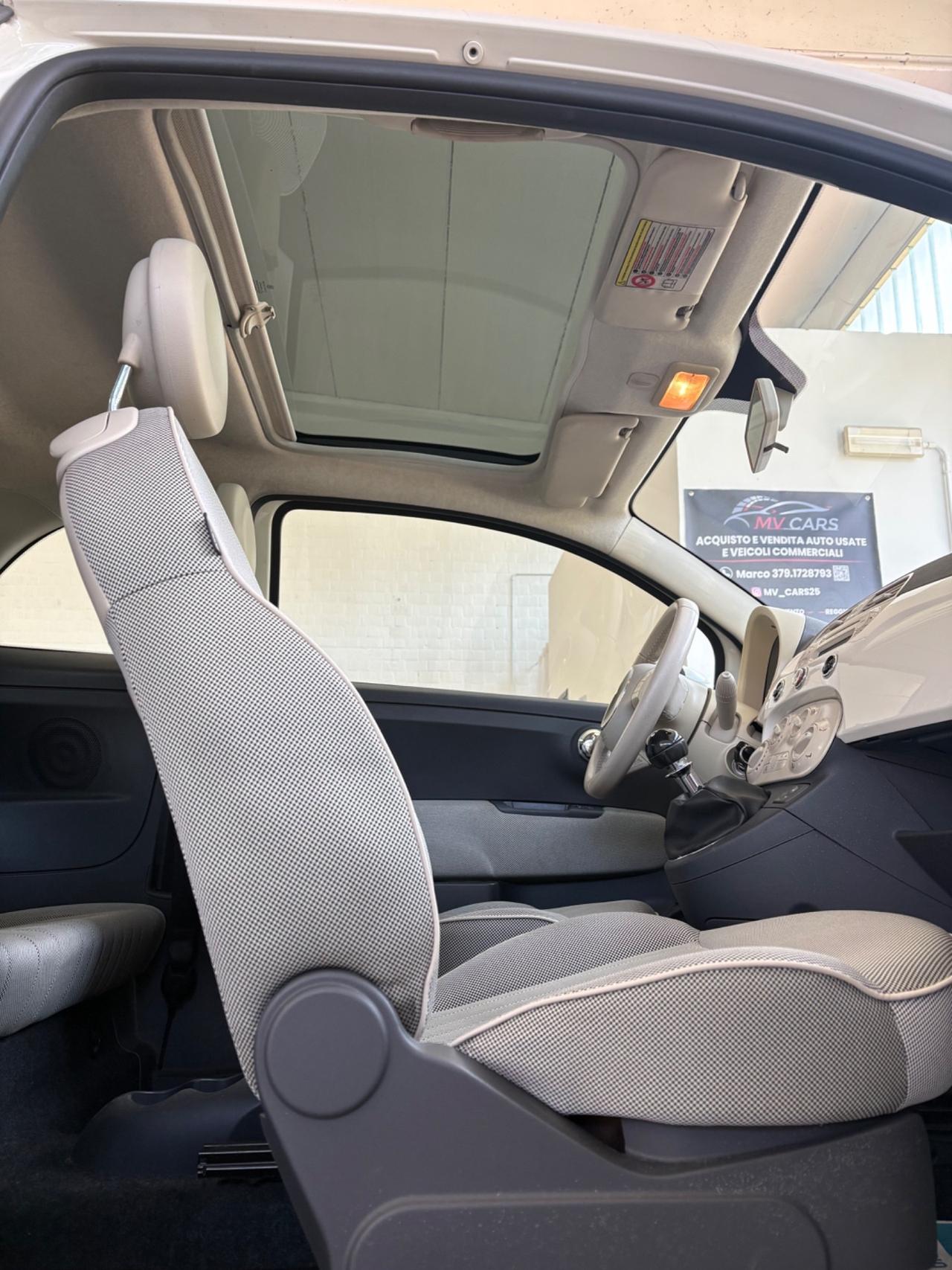 Fiat 500 1.2 Lounge