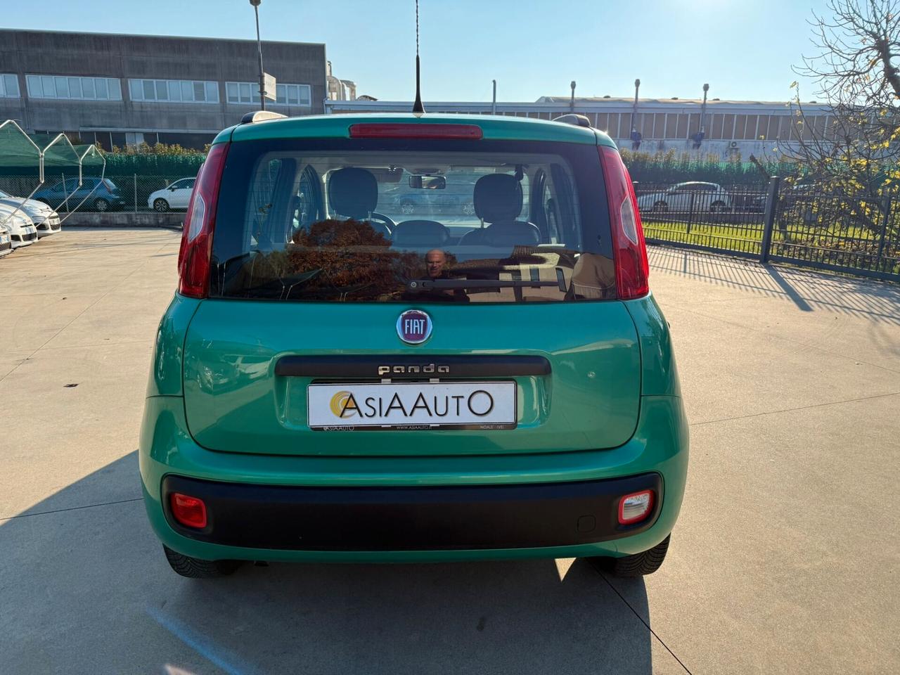 Fiat Panda 1.2 Pop 5 posti
