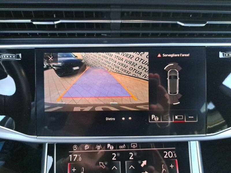 Audi Q8 Q8 50 TDI 286 CV quattro tiptronic Sport