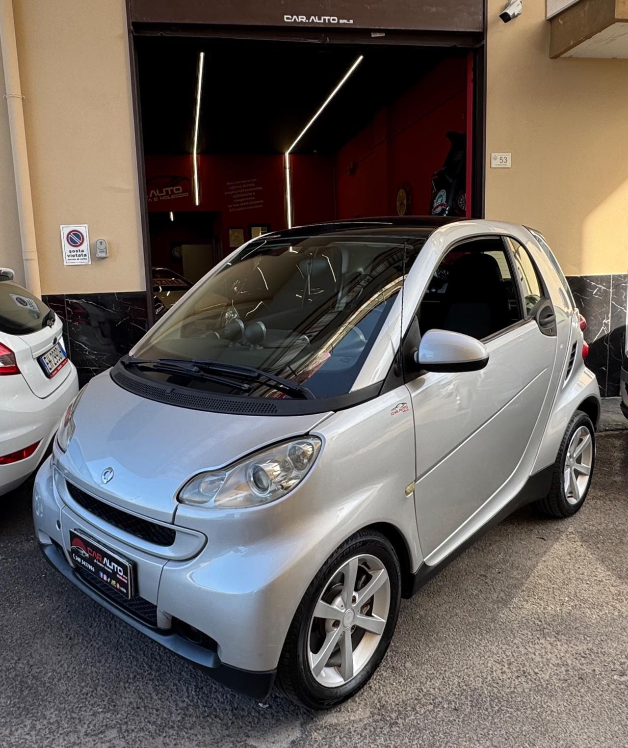 Smart ForTwo 800 33 kW cabrio pulse cdi cambio f1