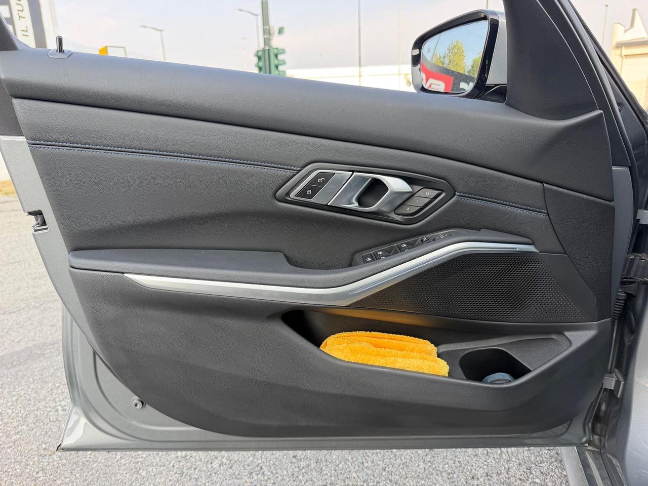 Bmw 320 Serie 3 d MHEV X Drive M Sport Pro #50779