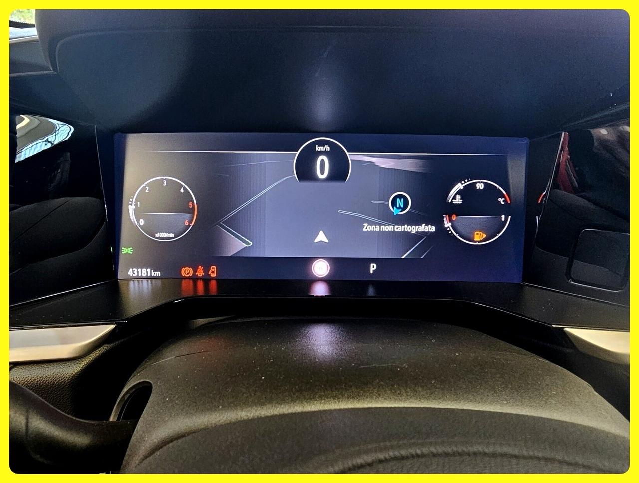 Opel New Grandland X 1.5 Ecotec 130CV AT8 Business Elegance