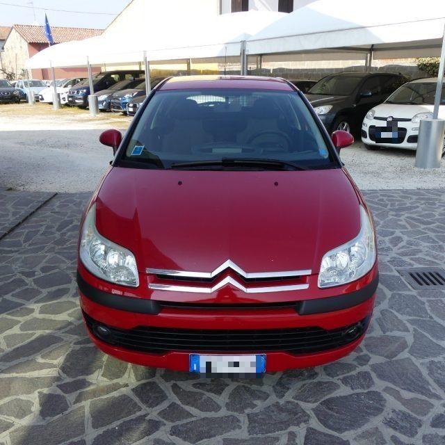 CITROEN C4 1.6 HDi 90CV Van autocarro 2 posti