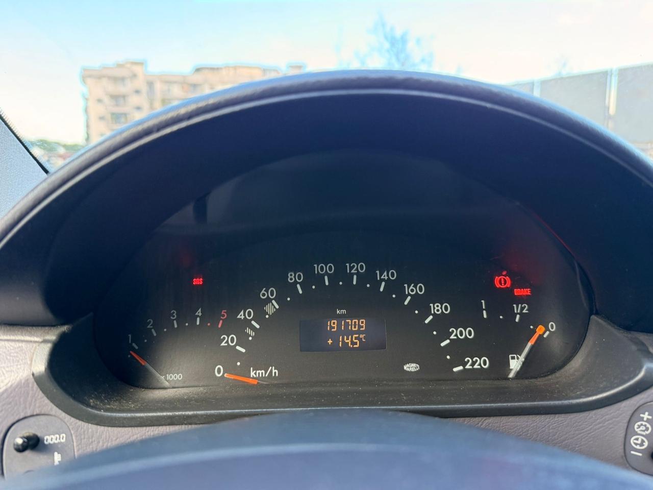 Mercedes-benz A 170 CDI cat Avantgarde