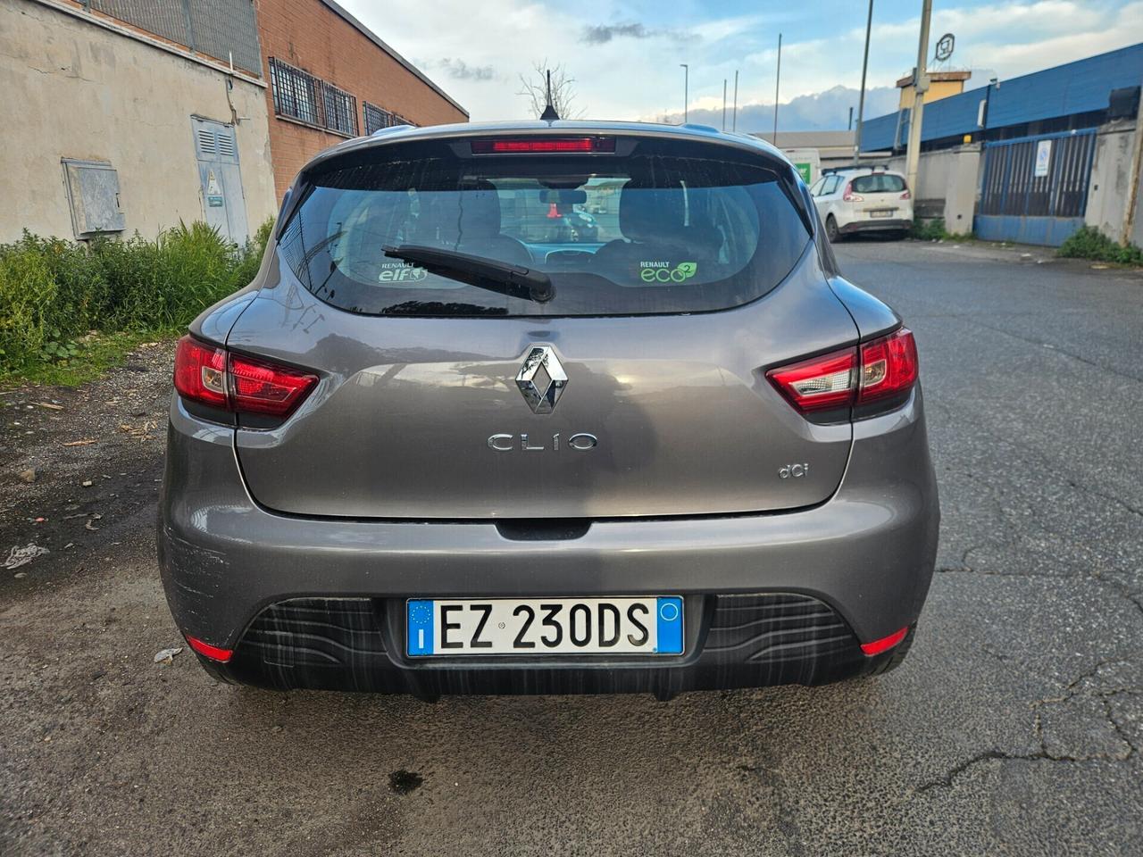 Renault Clio 1.5 dCi 8V 75CV 5 porte Costume National