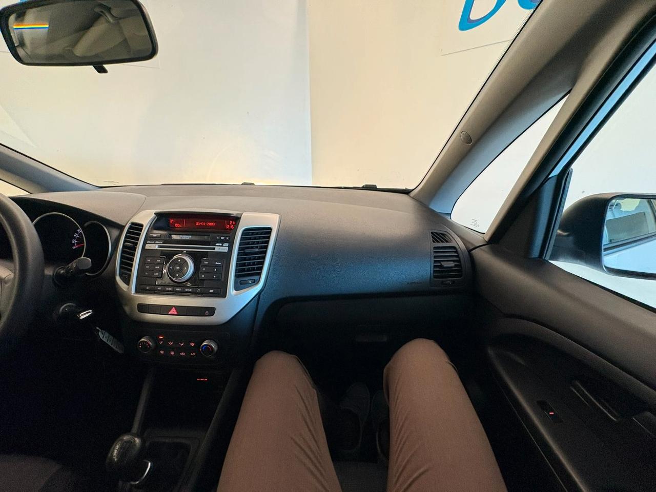 Kia Venga 1.4 cvvt Cool E6