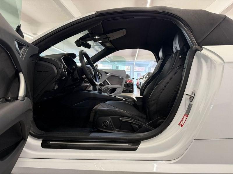 Audi TT TT Roadster 1.8 tfsi