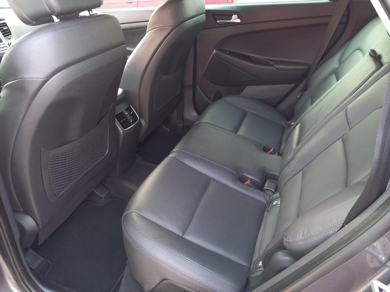 Hyundai Tucson 2.0 crdi Xpossible 4wd 136cv auto