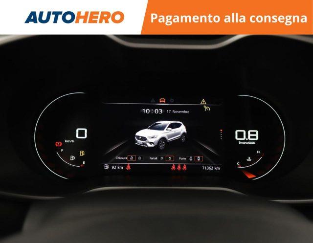 MG ZS 1.5 VTi-tech Luxury