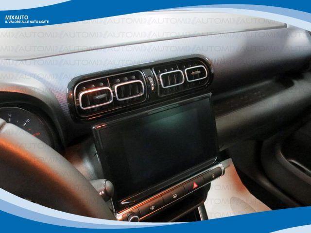 CITROEN C3 Aircross 1.2 PureTech 110cv Shine EU6