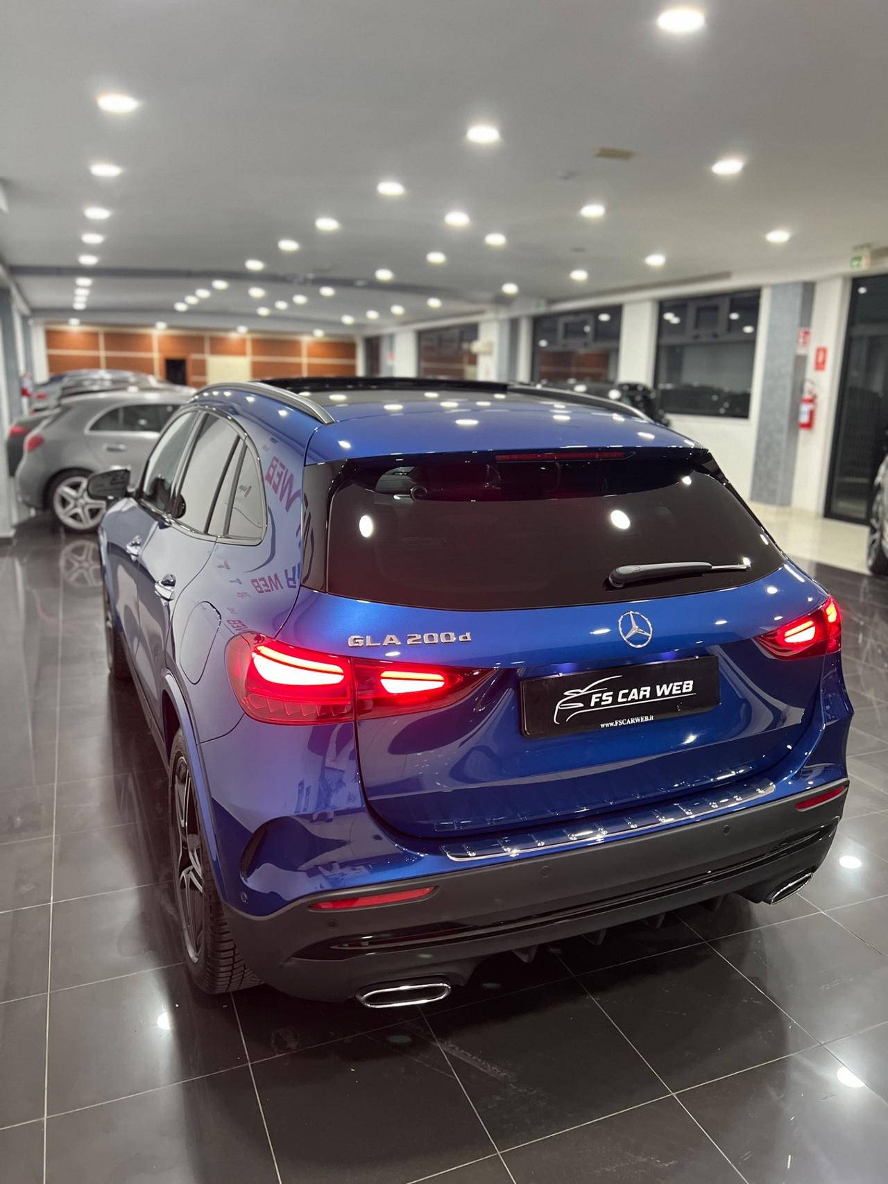 Mercedes Benz GLA 200d AMG Line Premium Plus 150 cv