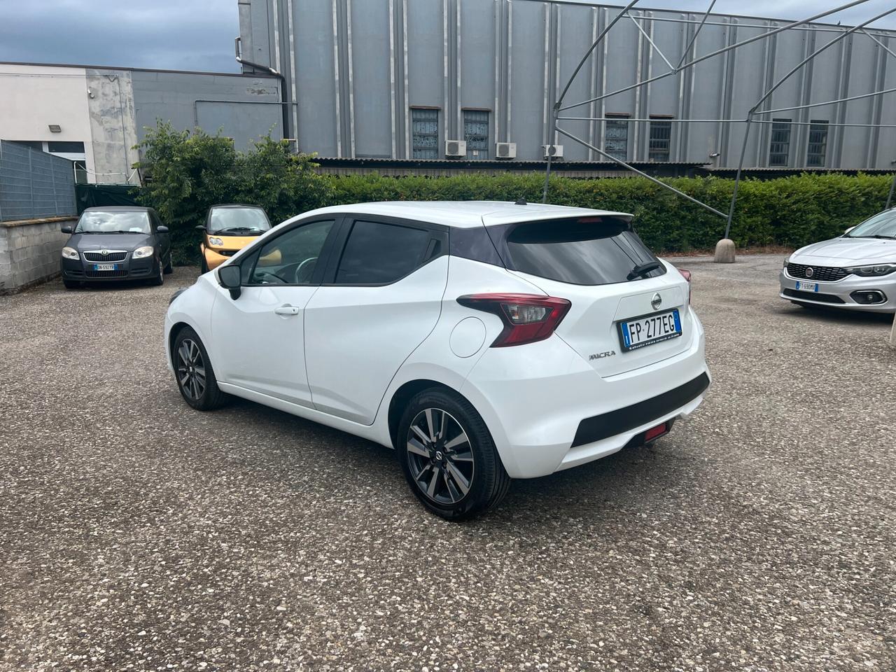 Nissan Micra 0.9 IG-T 12V 5 porte N-Connecta