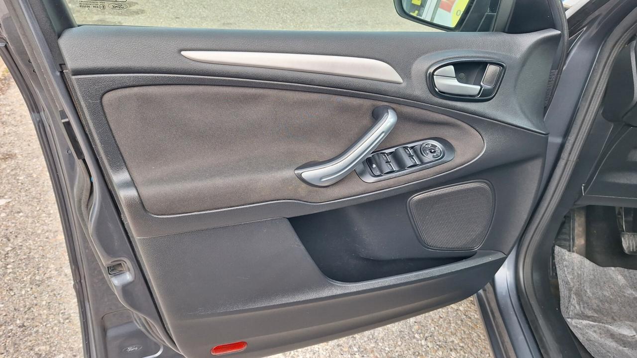 Ford Galaxy Galaxy+ 2.0 TDCi 140 CV DPF 7 Posti