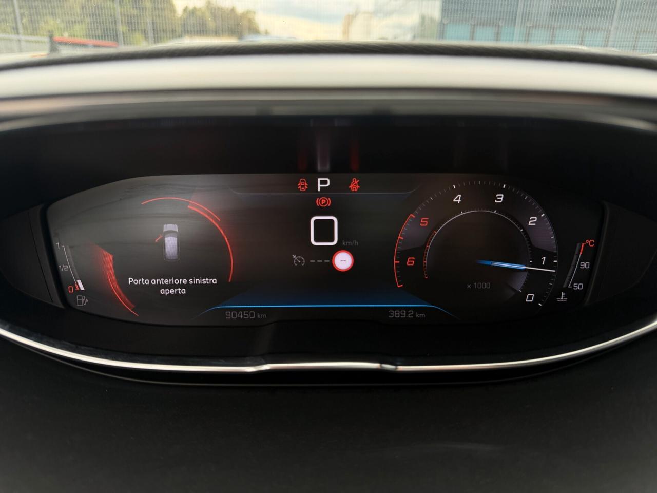 Peugeot 3008 BlueHDi 130 S&S EAT8 Allure Pack