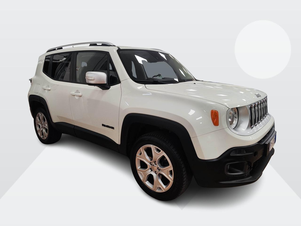 Jeep Renegade 2.0 Mjt 140CV 4WD Limited