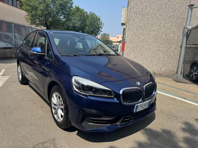 BMW 218 d Active Tourer Advantage 150CV AUTOM.