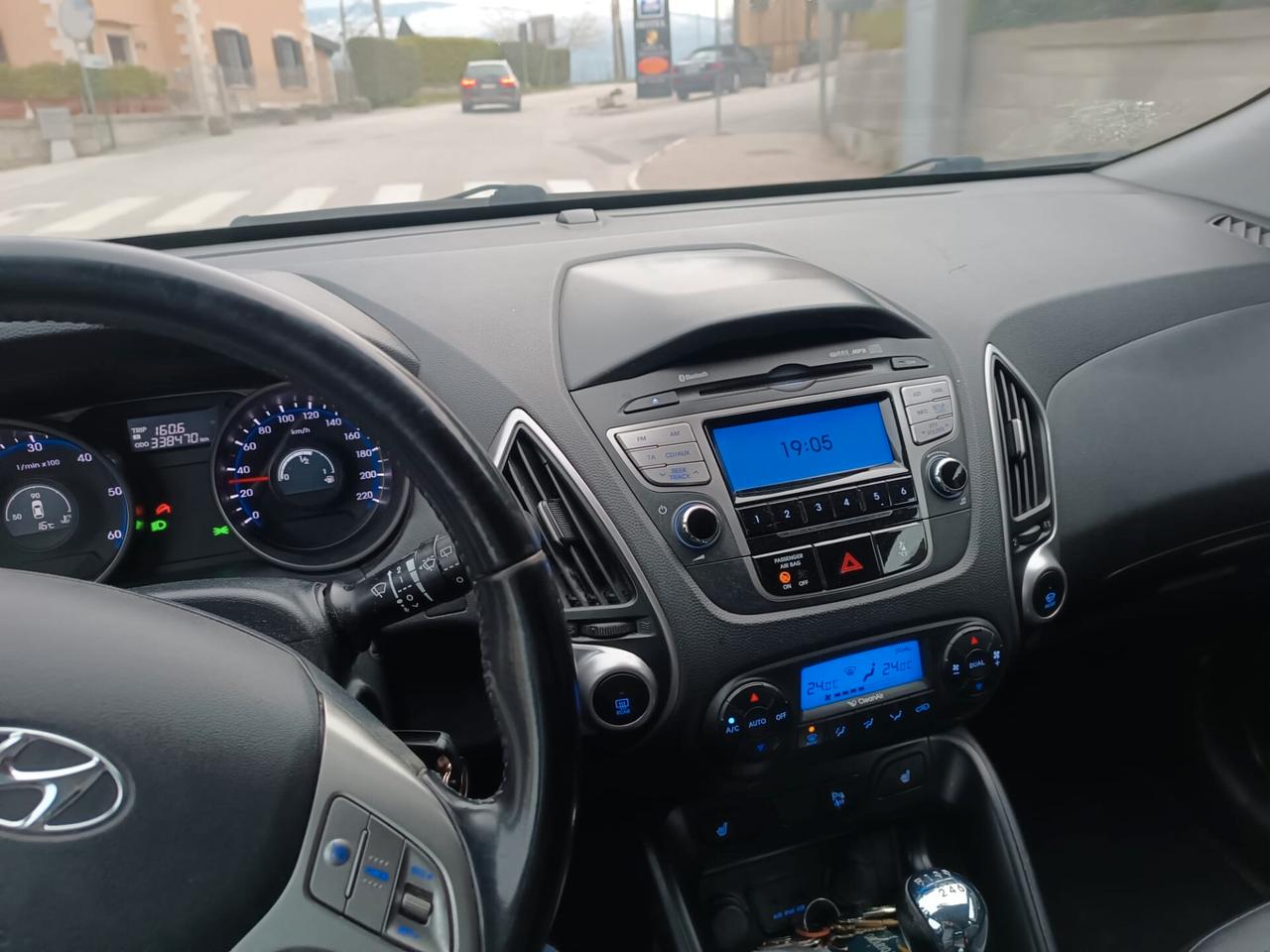 Hyundai iX35 2.0 CRDi 2WD CONFORT