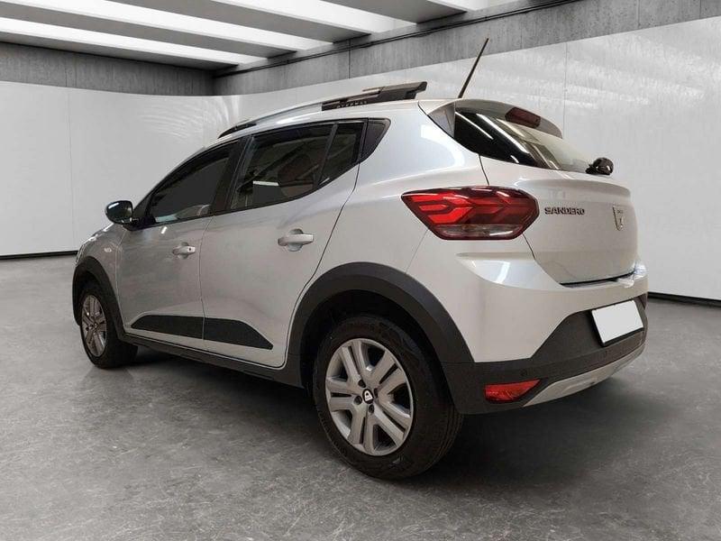 Dacia Sandero Stepway 1.0 tce Comfort 90cv