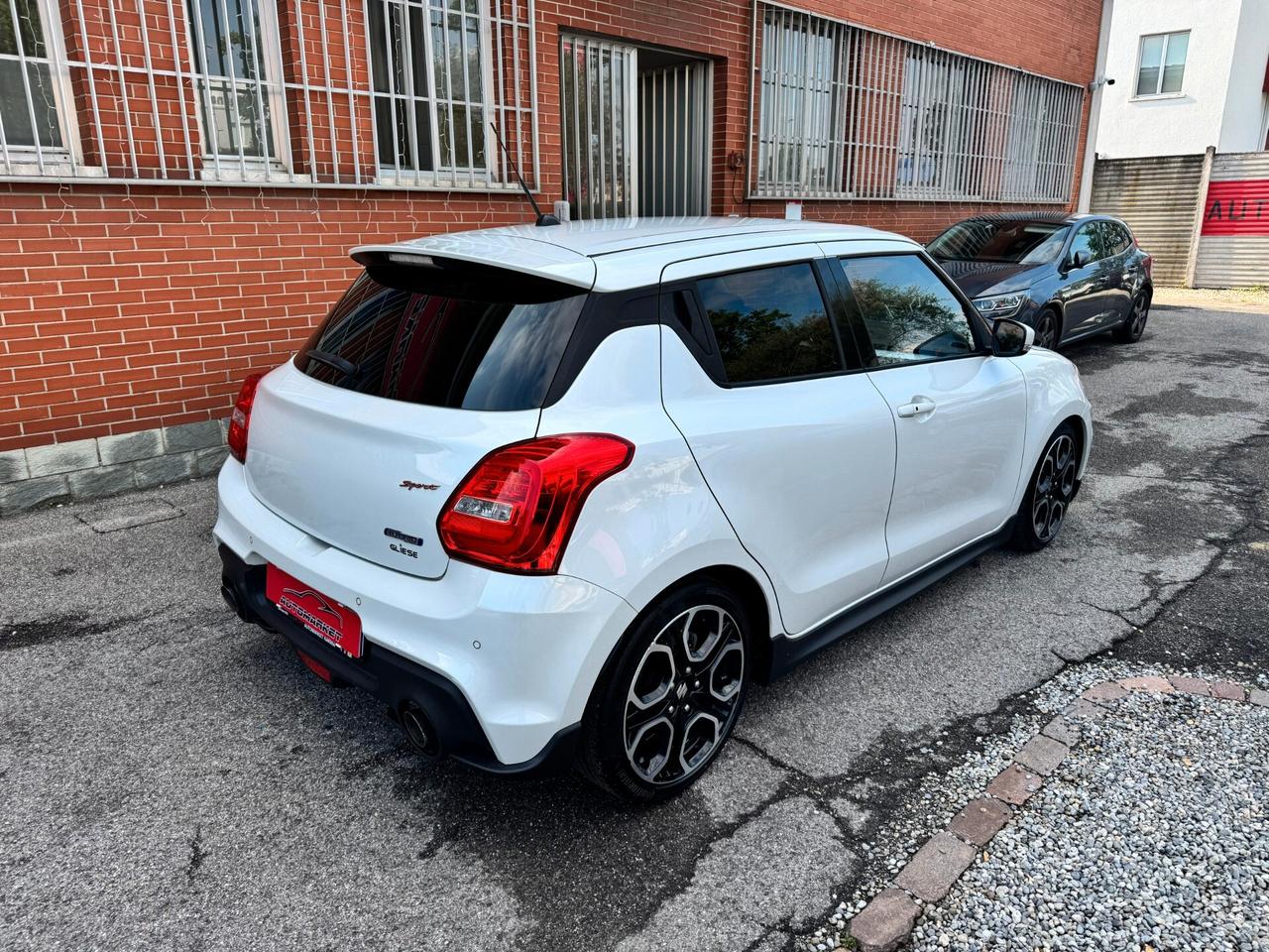 Suzuki Swift Sport 1.4 Hybrid Boosterjet