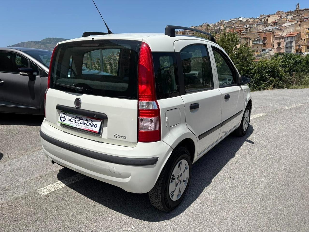Fiat Panda 1.2 dynamic Dualogic