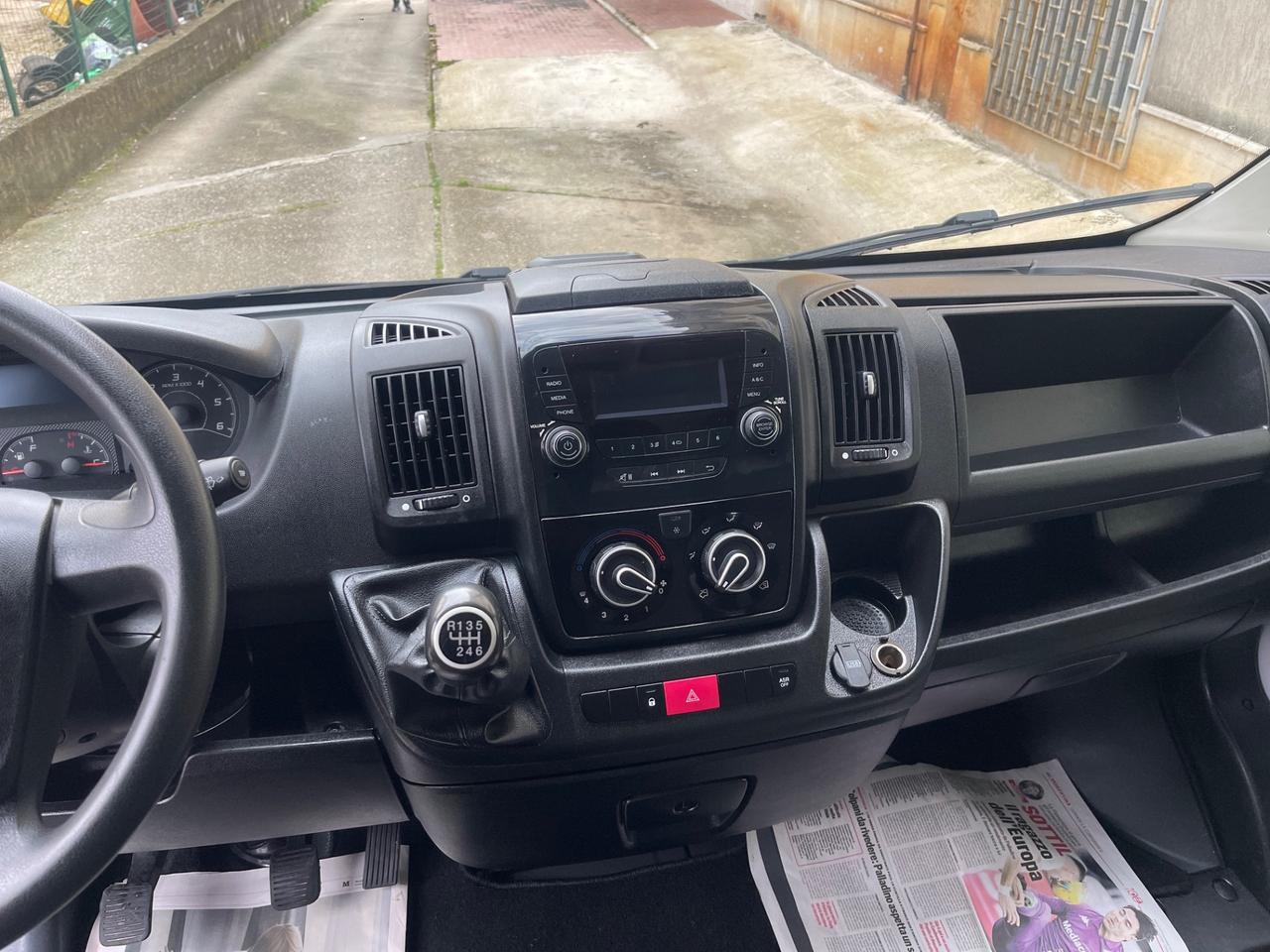 Fiat Ducato 30 2.3 MJT 160CV PM-TN Furgone