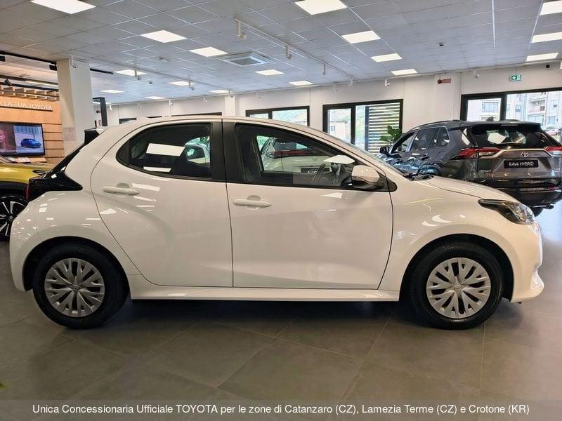 Toyota Yaris Yaris 1.5 Hybrid 5 porte Active