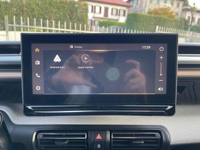 Citroën C3 Aircross PureTech Turbo 100 CV Plus - NUOVA