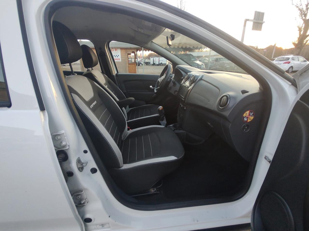 Dacia Sandero Stepway 0.9 TCe 12V TurboGPL 90CV Start&Stop, OK NEOPATENTATI