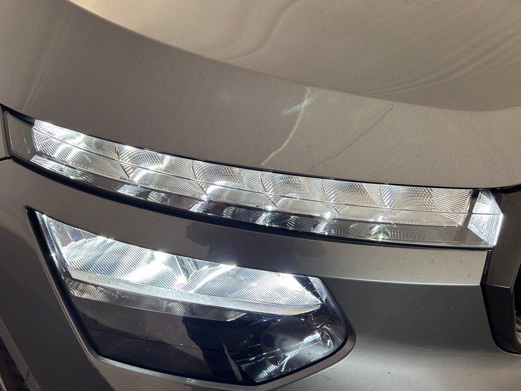 SKODA Kamiq 1.0 tsi black dots 115cv del 2025