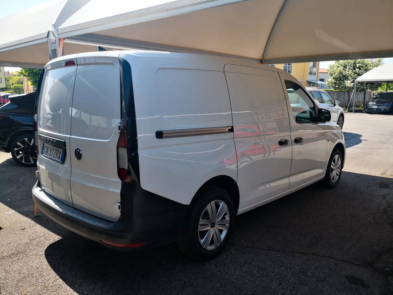 Volkswagen Caddy 2.0 TDI 122 CV Furgone Maxi ***PREZZO + IVA***