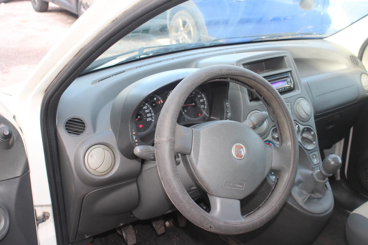 Fiat Panda 1.3 MJT 16V Dynamic