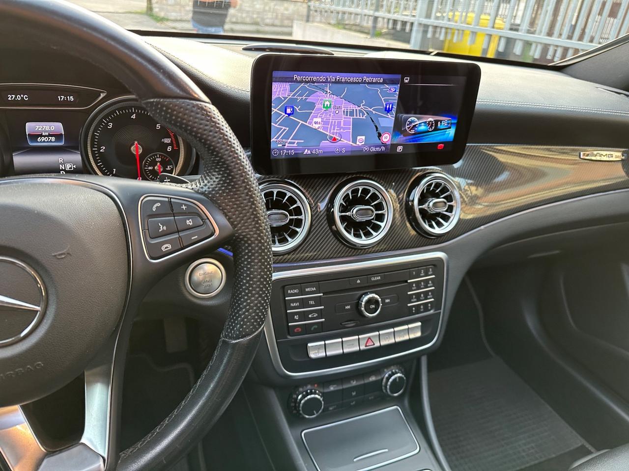 Mercedes-benz CLA 200 CLA 200 d Automatic Premium