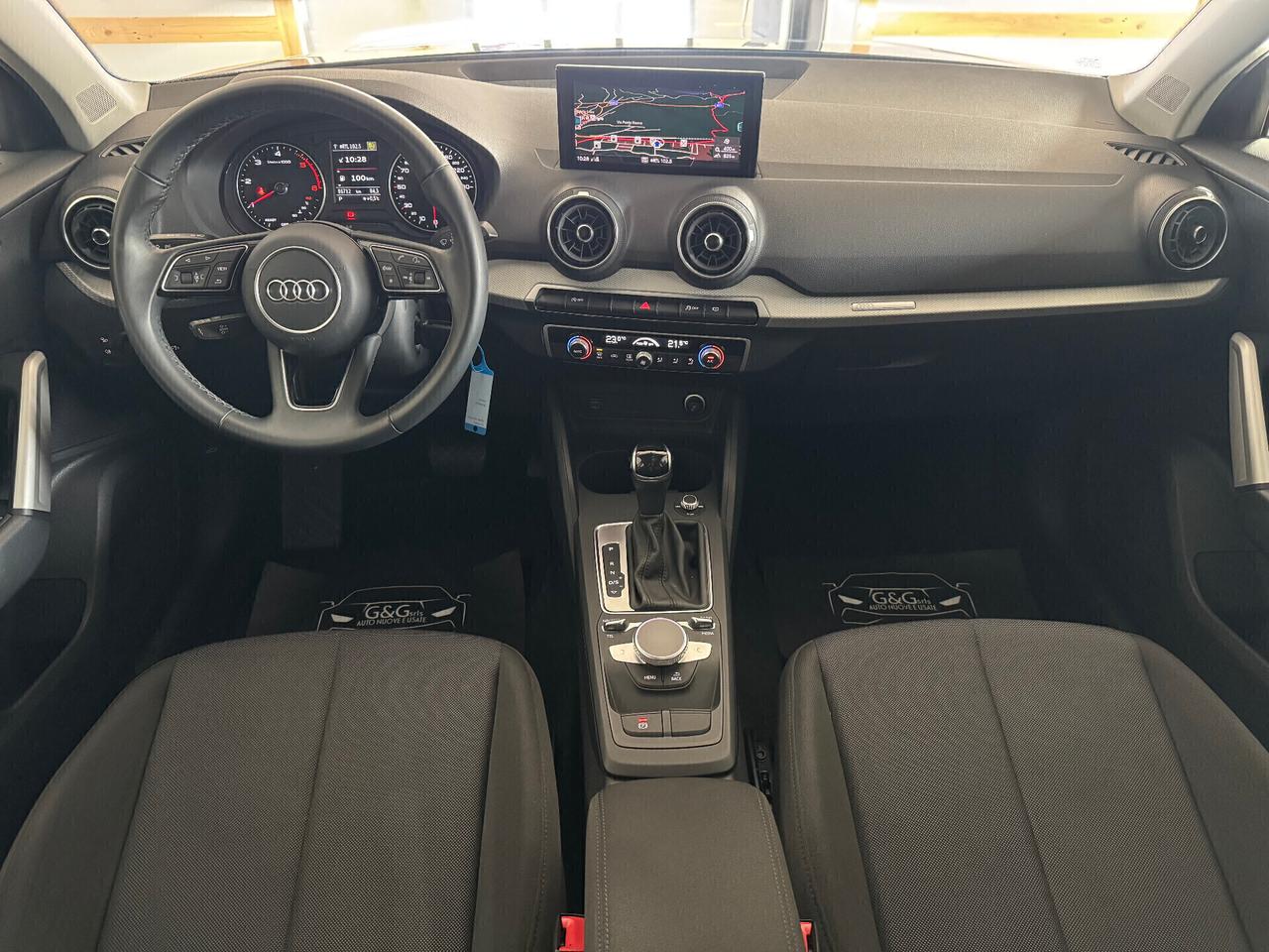 Audi Q2 2.0 TDi 116Cv S tronic - 2021