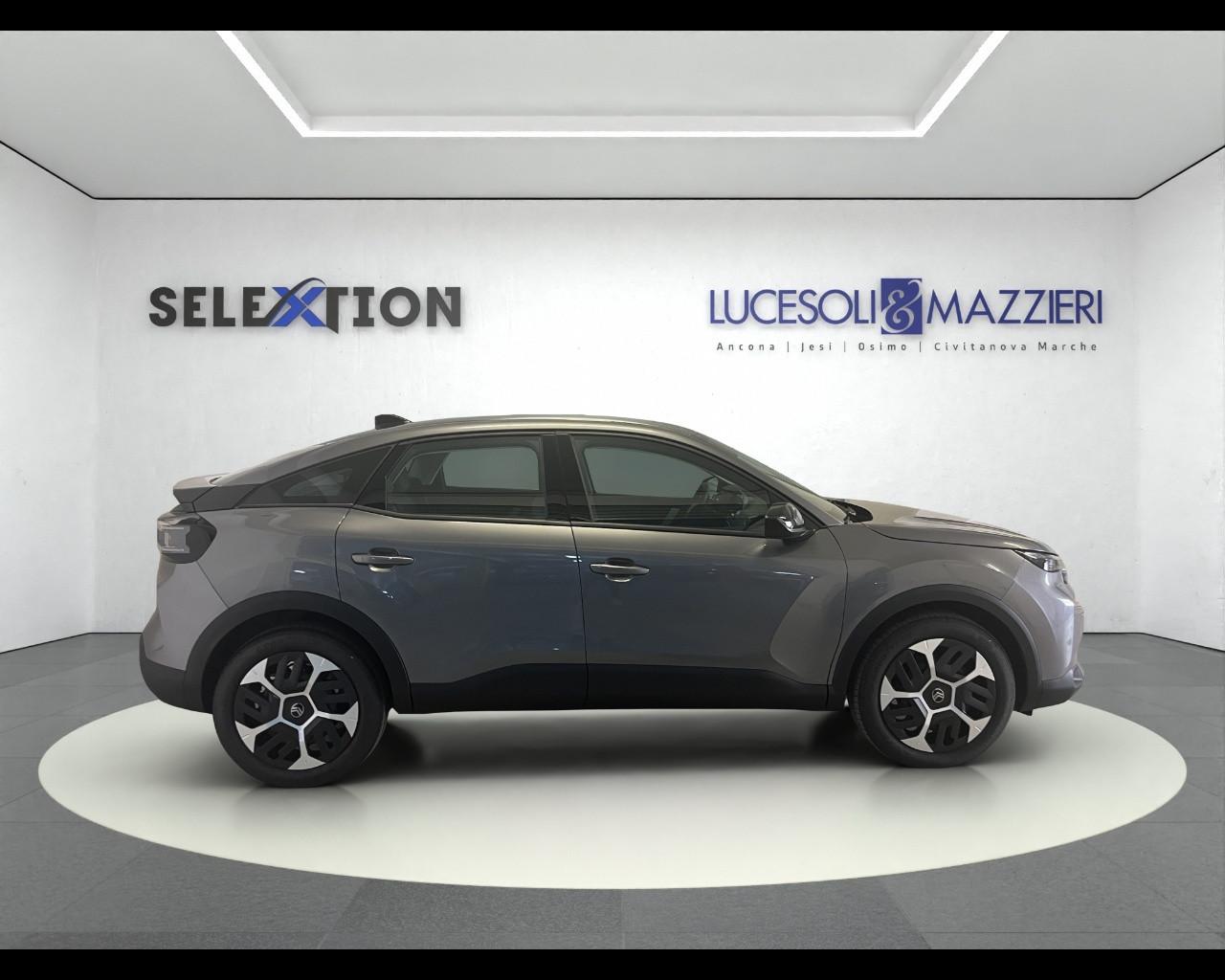 CITROEN C4 HYBRID 145 e-DCS6 - PLUS