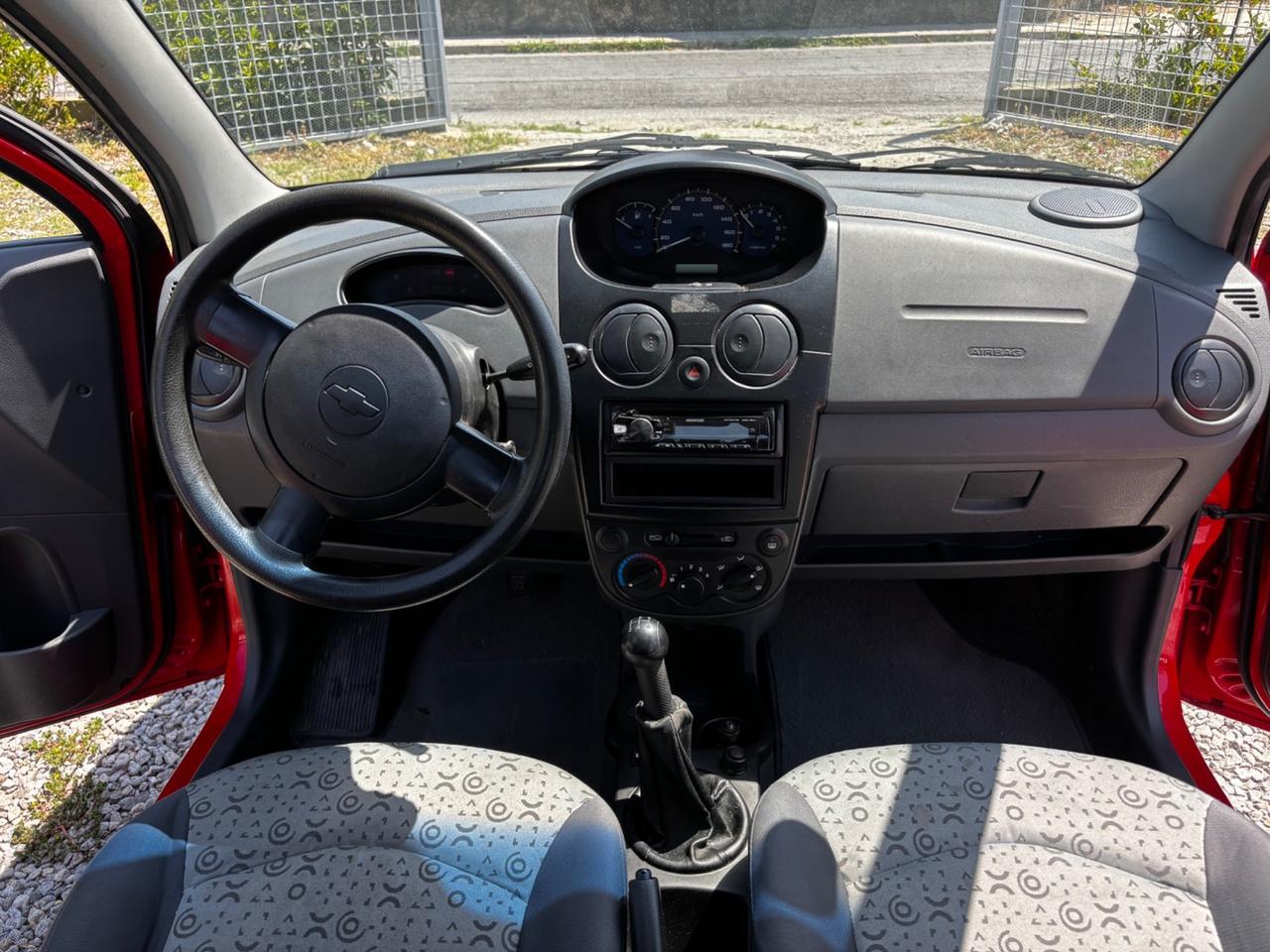 Chevrolet Matiz 800 SE Planet GPL Eco Logic