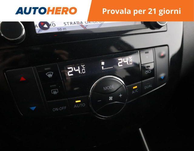 NISSAN Pulsar 1.2 DIG-T Tekna