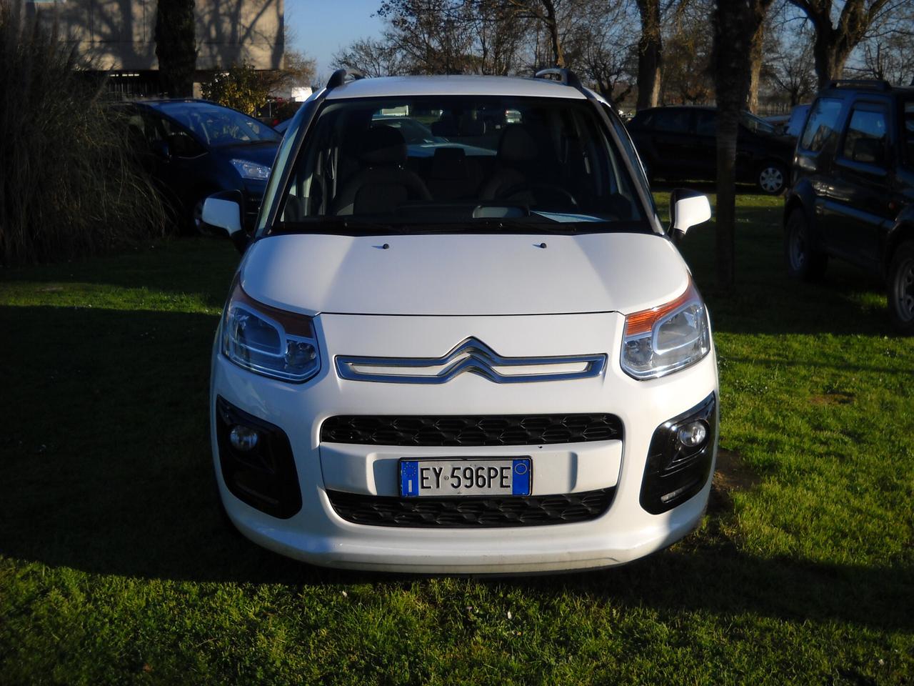 Citroen C3 Picasso 1.6 HDi 90 Selection